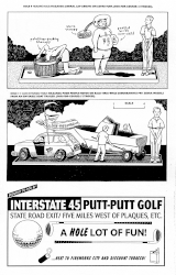 Putt-Putt Hazards 3