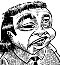 Nature does the Nasty comic