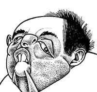 Pre-Chewed Food comic