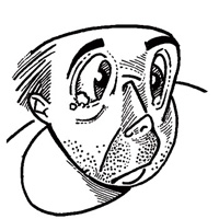 Hamburger Helper comic