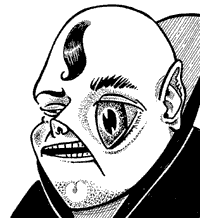 three-legged dog comic