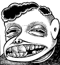 Living with Parents comic