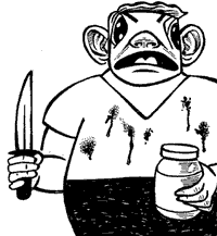 Miracle Whip versus Mayonnaise comic