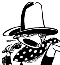 Calling out Satan comic