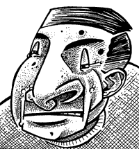 Vegas Showgirl comic