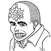 Unique Snowflake comic