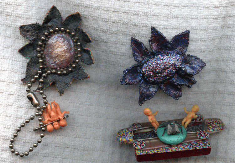 Jewelry Pins 1