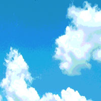 Sky cloud