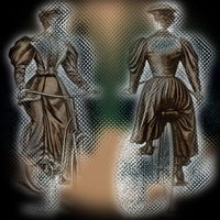 Spirits of Escalators